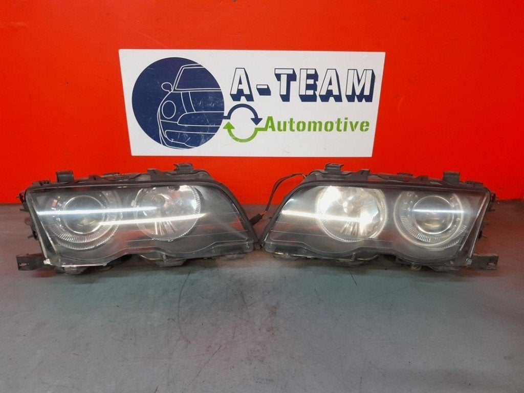 DIVERS Koplampset links+rechts 3 serie Touring (E46 / 3), Autos : Pièces & Accessoires, Utilisé, BMW, Petuelring 130
80809  München, DE