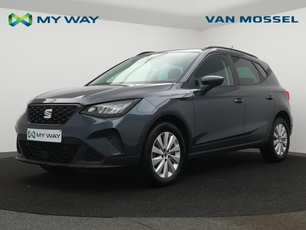 Seat Arona Arona 1.0 TSI Move! DSG (EU6AP), Auto's, Seat, Automaat, Arona, 135 g/km, Alarm
