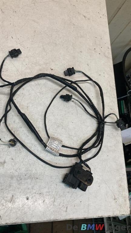 PDC Draad voorspoiler BMW F06 F12 F13 9260020, Gebruikt, Ophalen of Verzenden, BMW, BMW
