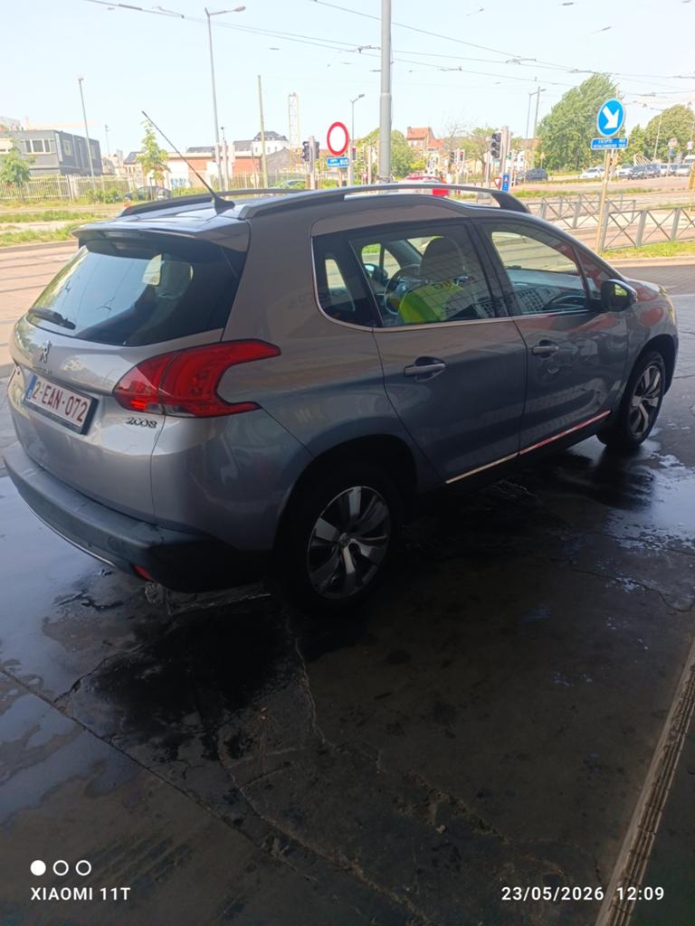Peugeot 2008 GT Line benzine jaar 2016, Ophalen, Peugeot