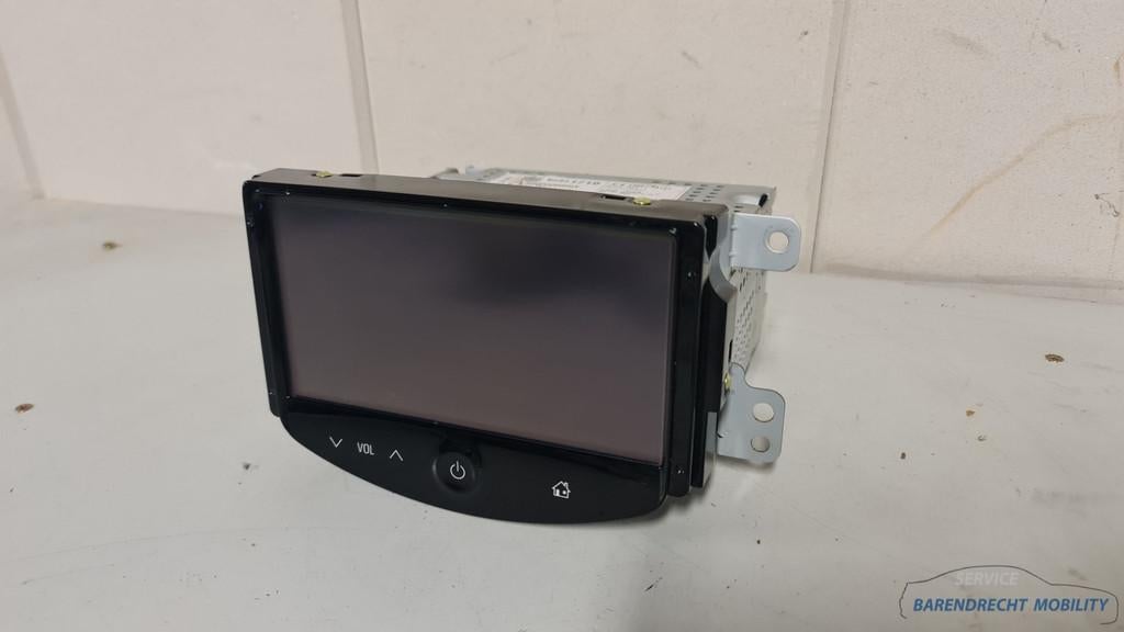 Navigatie systeem Intellilink Opel Adam Corsa E 95441719 nav, Auto-onderdelen, Gebruikt, Opel Automobile GmbH, Kontakt@opel-infoservice.de
