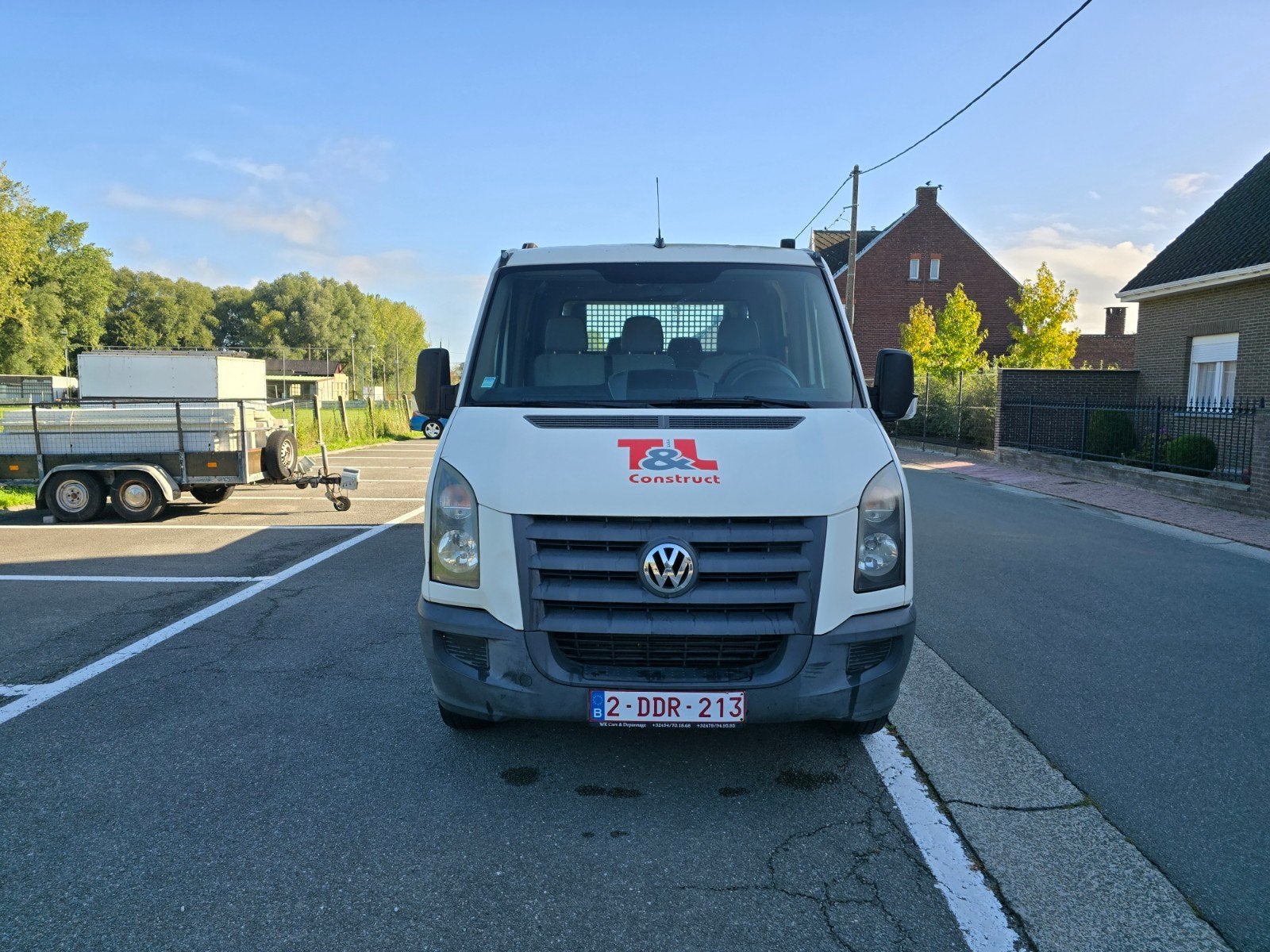 volkswagen crafter btw reeds gekeurd voor verkoop, 100 kW, https://public.car-pass.be/vhr/09d04522-3b06-4403-8d9e-411d5d31c766