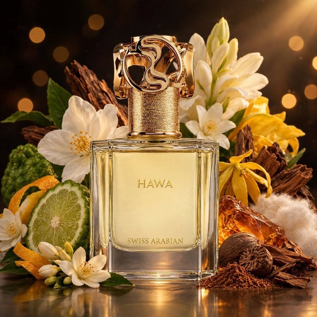 Swiss Arabian Hawa | Decants 3/5/10 ml | Origineel, Ophalen of Verzenden, Nieuw