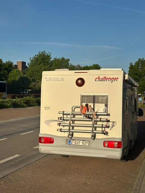 Motorhome, Caravans en Kamperen, Mobilhomes, Ringverwarming, Fiat, 6 tot 7 meter, Serrures de sécurité