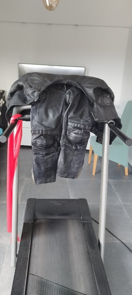 Motorkleding, Motos, Enlèvement, Seconde main, Femmes, Manteau | cuir