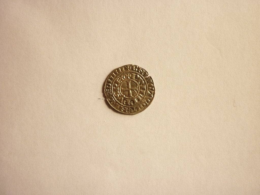 France Philippe Le Bel 09/1306 ARRÊT : VALEUR 400, Envoi, France