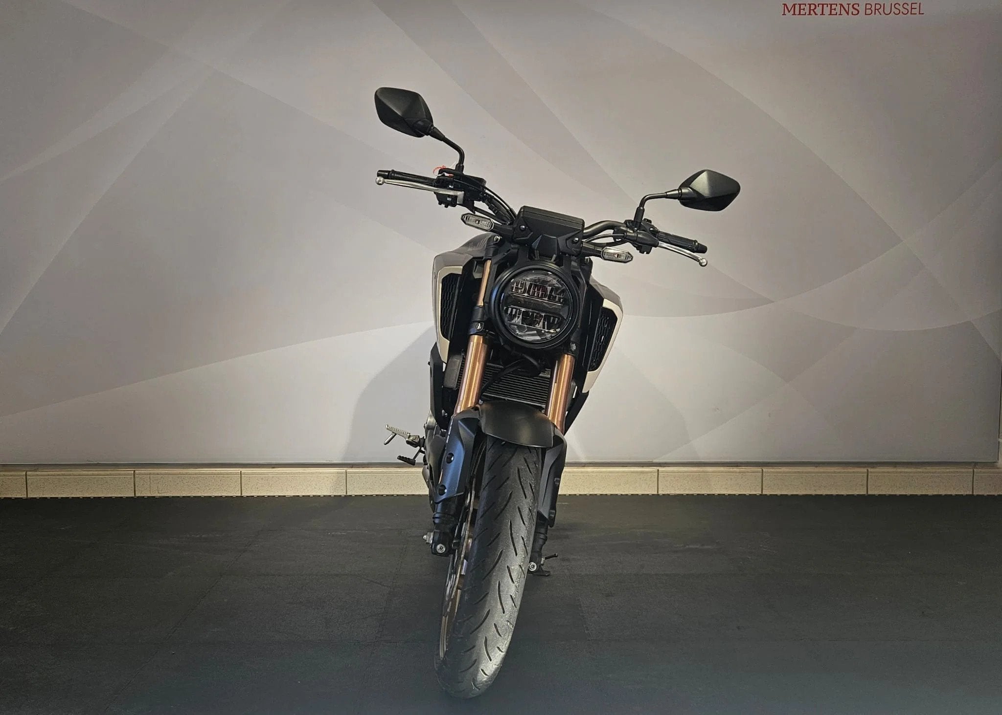 Honda CB125R (bj 2022), Motoren, 125 cc, Overig, Gebruikt, Bedrijf