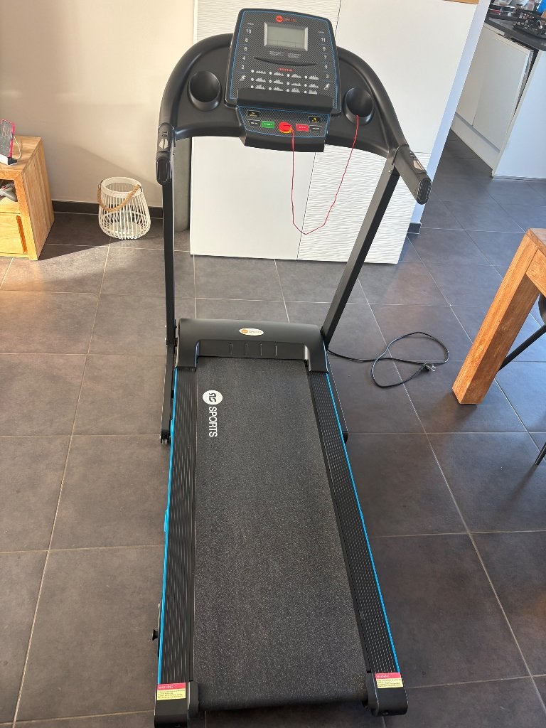 Loopband rs sports run 20, Ophalen, Gebruikt, Loopband