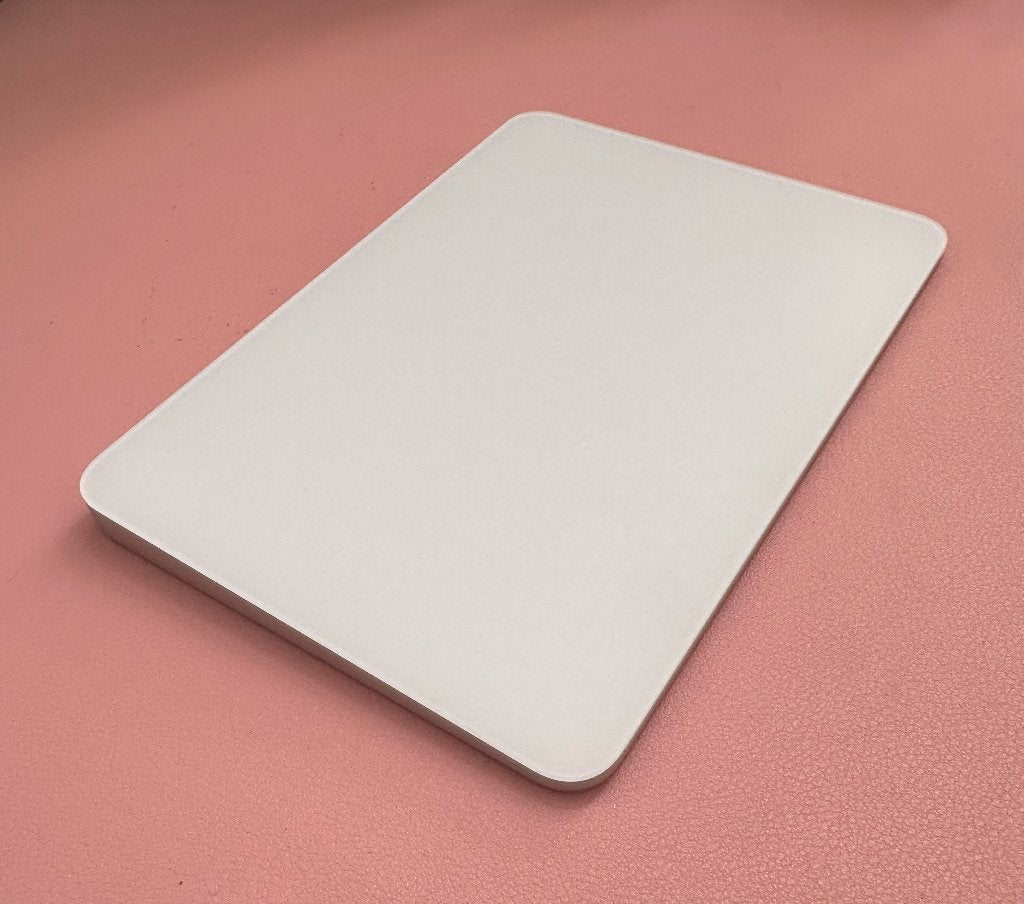 Apple Magic Trackpad, Ophalen, Ergonomisch, Draadloos, Apple