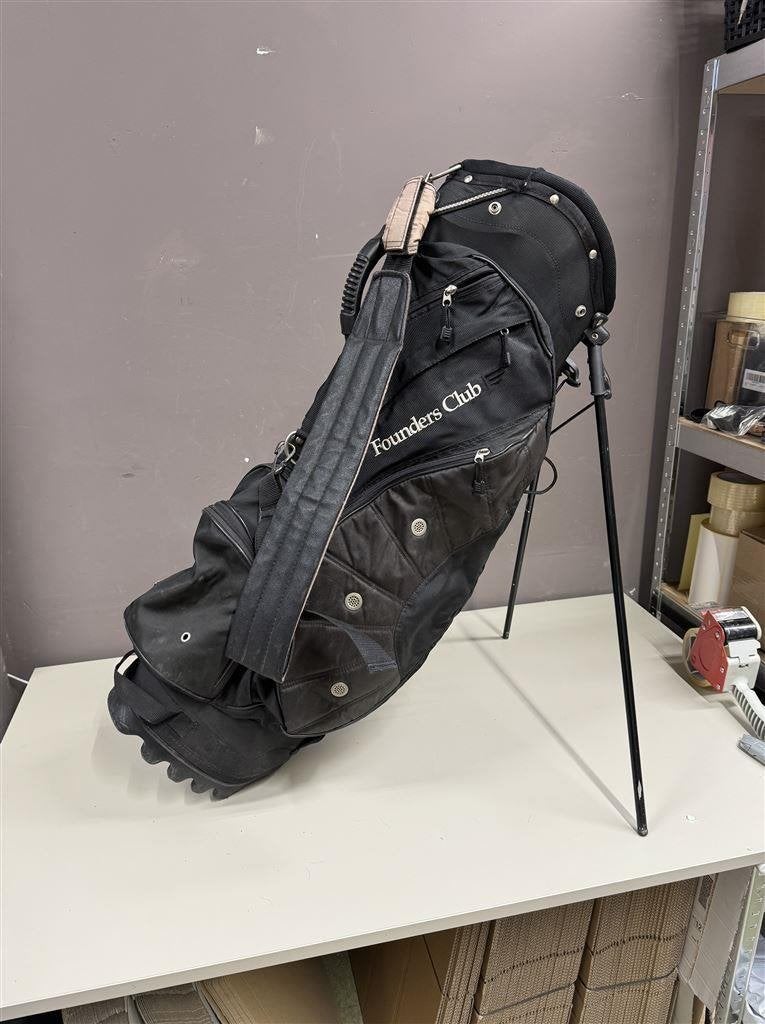 golf - golftas Founders club tas, Enlèvement ou Envoi, Comme neuf, Club, Mizuno