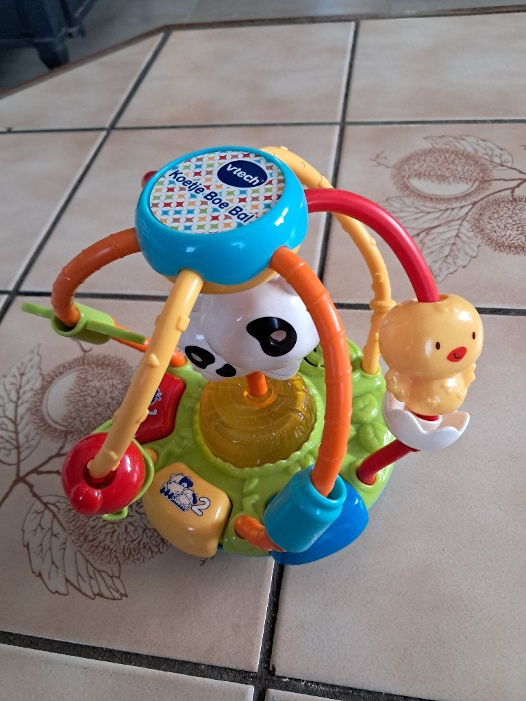 Pakket muzikaal speelgoed van vtech., Kinderen en Baby's, Speelgoed | Educatief en Creatief, Ophalen, Gebruikt, Met licht
