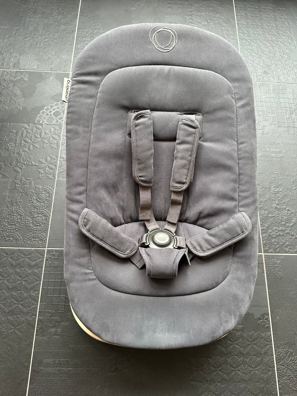Bugaboo giraffe newborn set en rocker frame, Kinderen en Baby's, Kinderstoelen, Ophalen, Gebruikt, Meegroeistoel, Aanschuifbaar