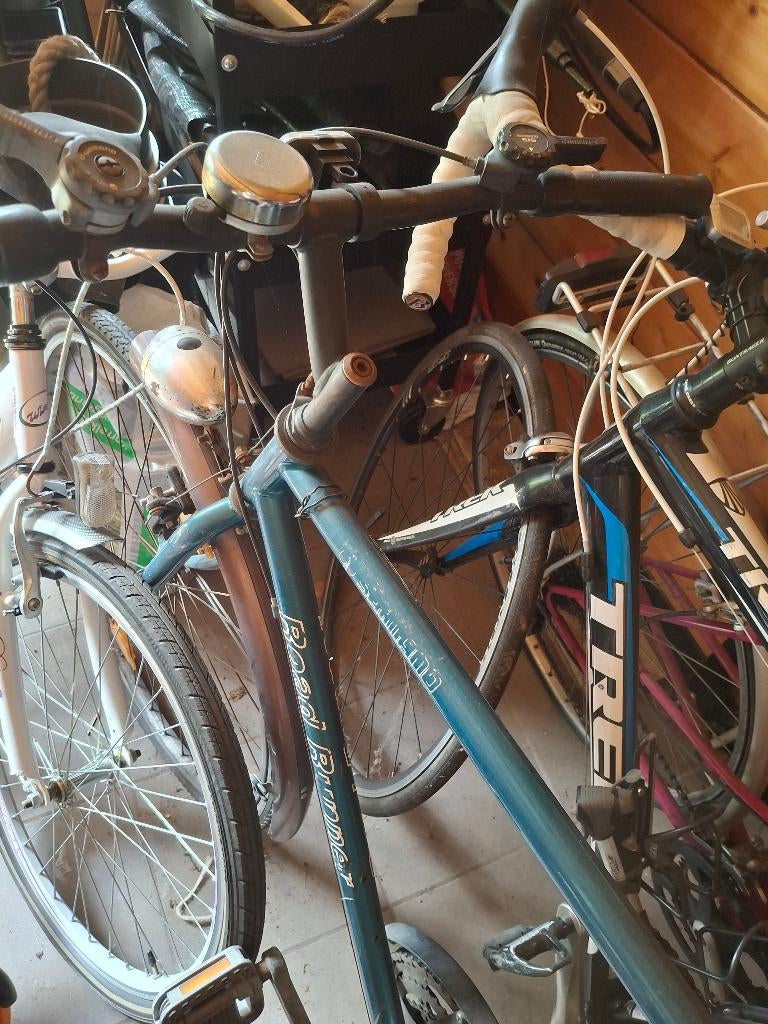Fiets te koop, Fietsen en Brommers, Ophalen, Gebruikt