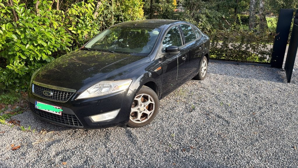 Ford Mondeo 1.8 diesel - afgekeurd, Autos, Achat, Entreprise, Mondeo, Diesel
