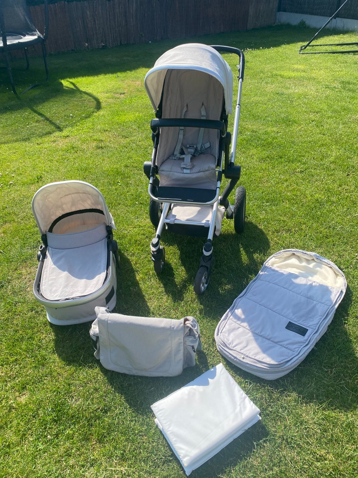 Joolz kinderwagen, Ophalen, Zo goed als nieuw, Kinderwagen