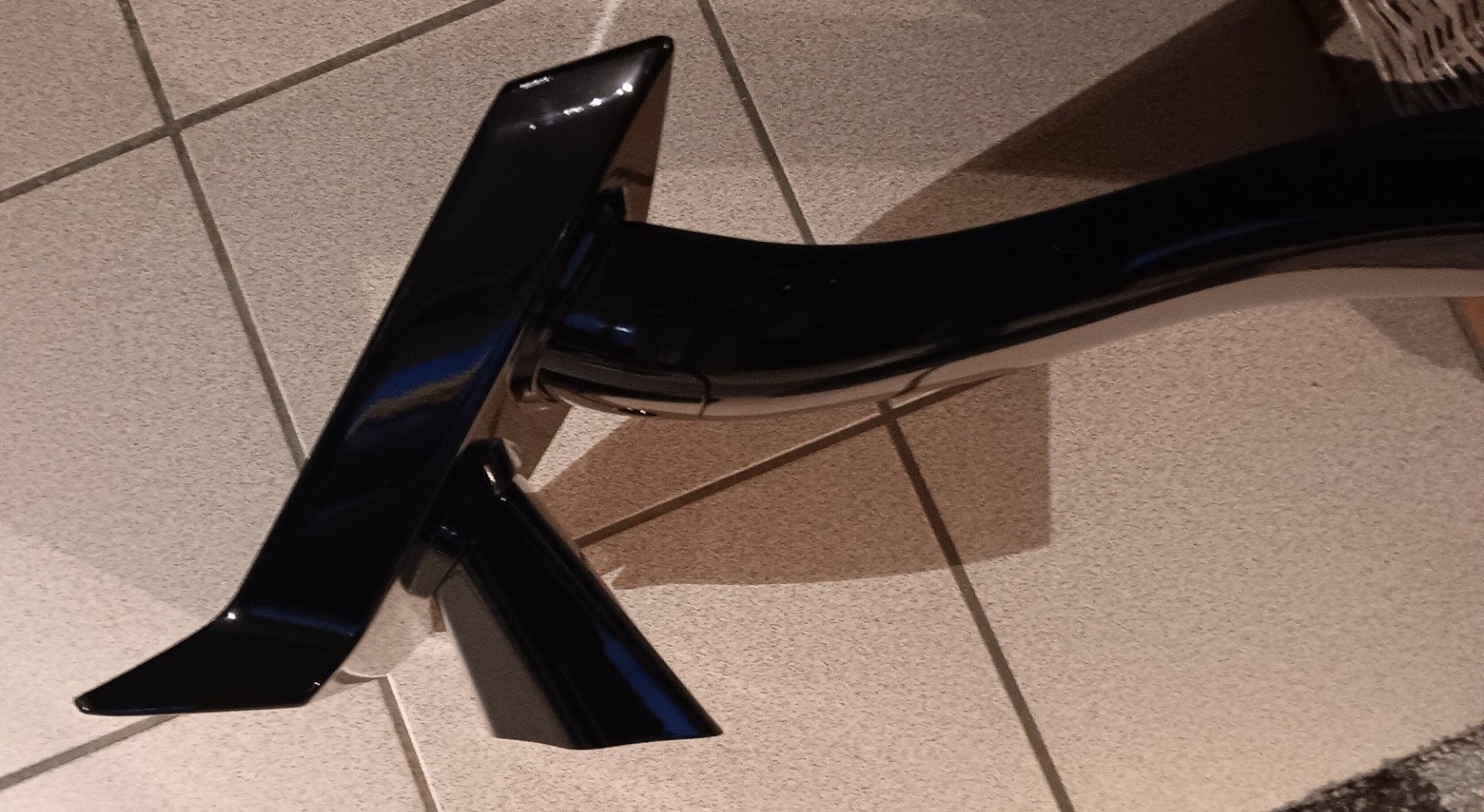 achterspoiler type-R voor Honda Civic 2016-2022 10gen SEDAN, Autos, Achat, Noir, Particulier, Civic