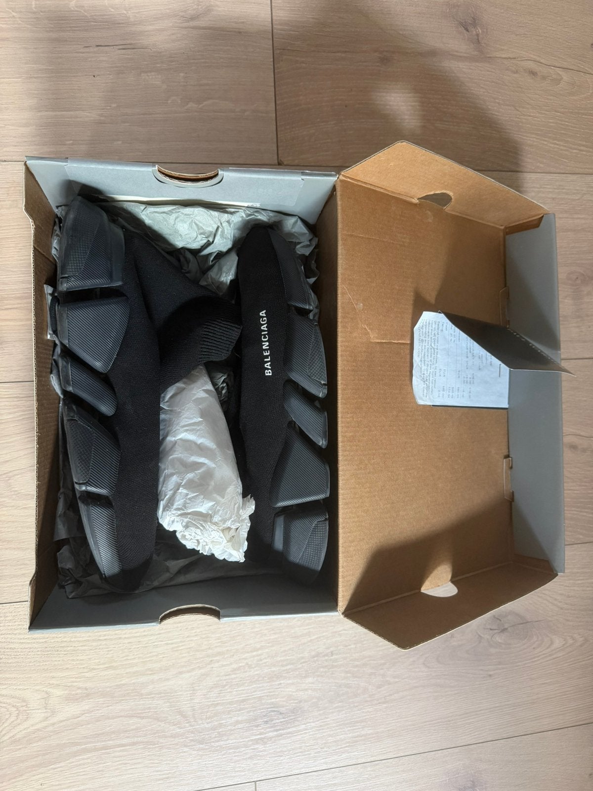Balenciaga speed 2.0, Vêtements | Hommes, Chaussures, Comme neuf, Enlèvement, Baskets, Noir