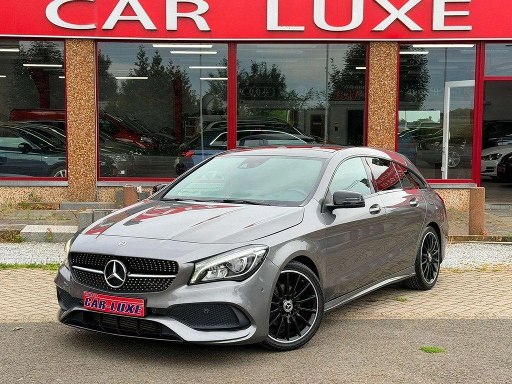 Mercedes-Benz CLA-Klasse 200 D 2.2 CDI 136CV AMG LINE BOITE, Autos, Achat, Euro 6, Entreprise, 136 ch