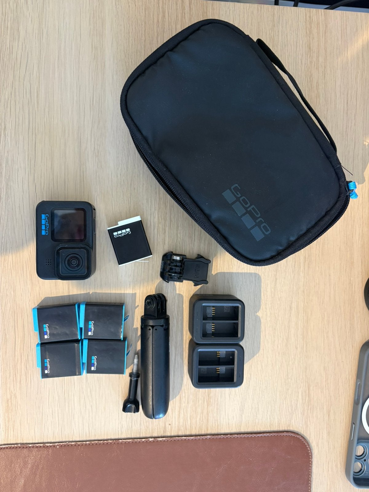 Gopro Hero 10 Black, TV, Hi-fi & Vidéo, Caméras action, Comme neuf, GoPro, Enlèvement ou Envoi