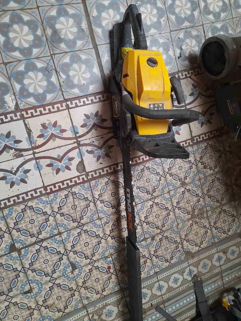 Kettingzaag MAx XX, Ophalen, Gebruikt, Kettingzaag, Andere