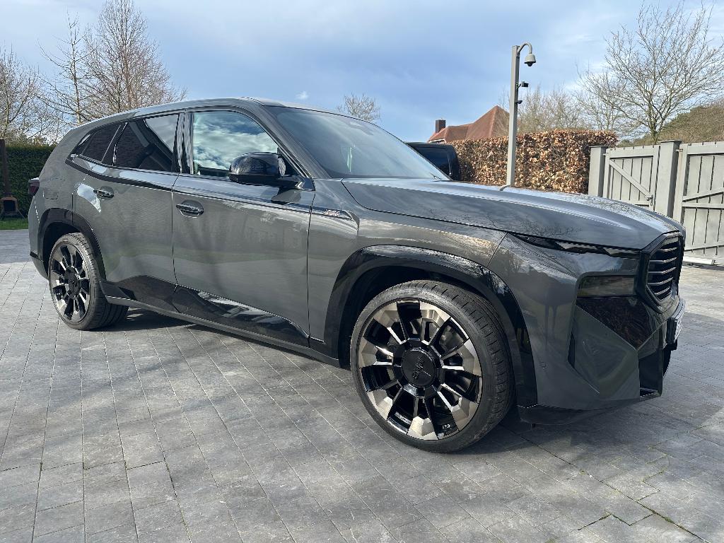 Bmw XM, Cuir, Argent ou Gris, Achat, 480 kW