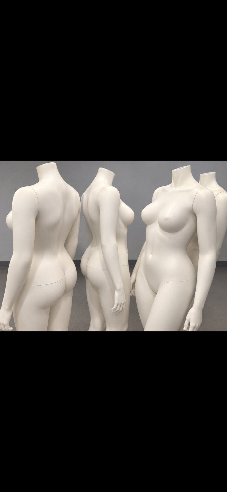 lot de mannequins  femme, Vêtements | Femmes, Enlèvement