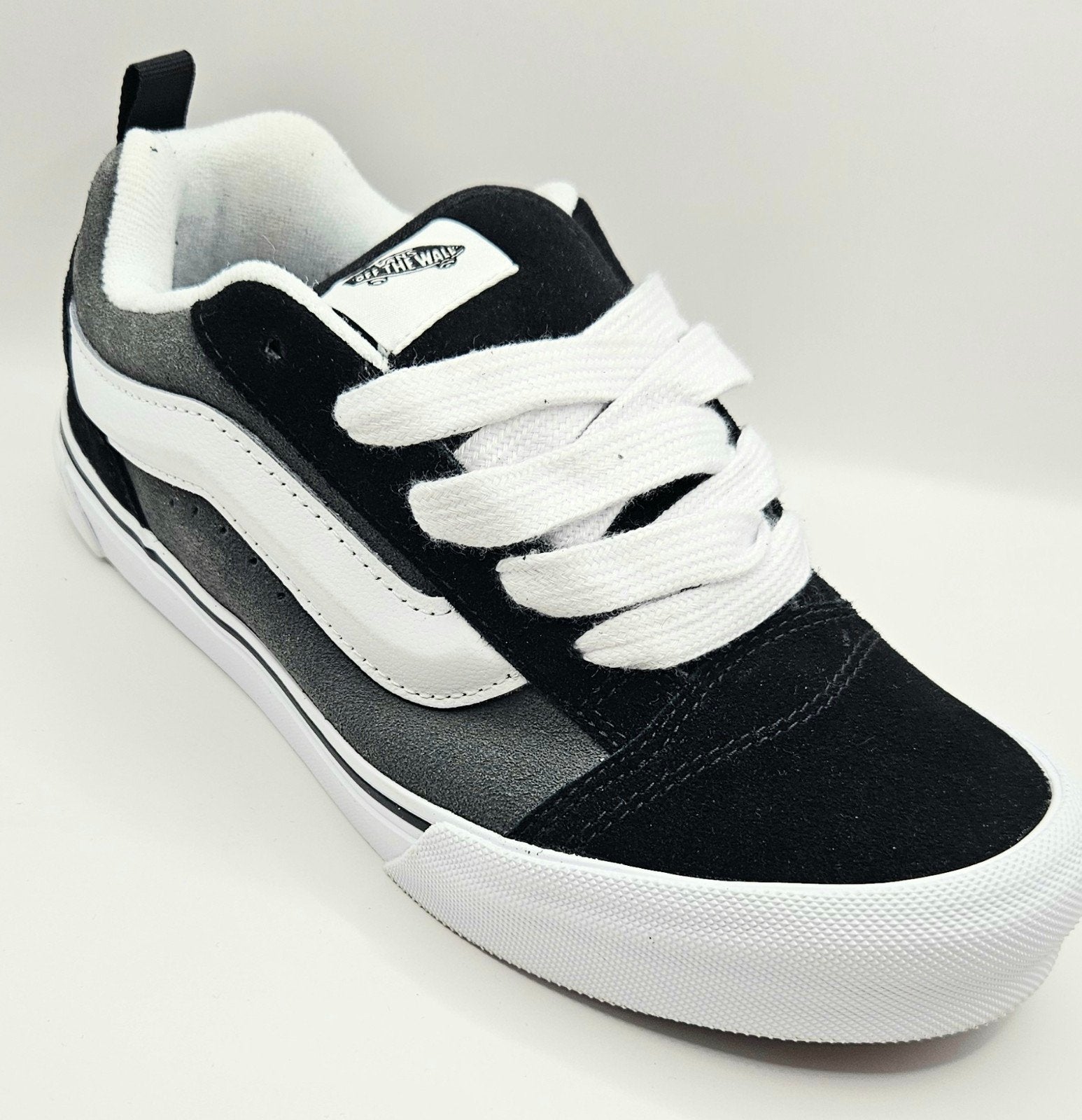 Vans Knu Skool, Kleding | Heren, Ophalen, Zwart, Nieuw, Sneakers