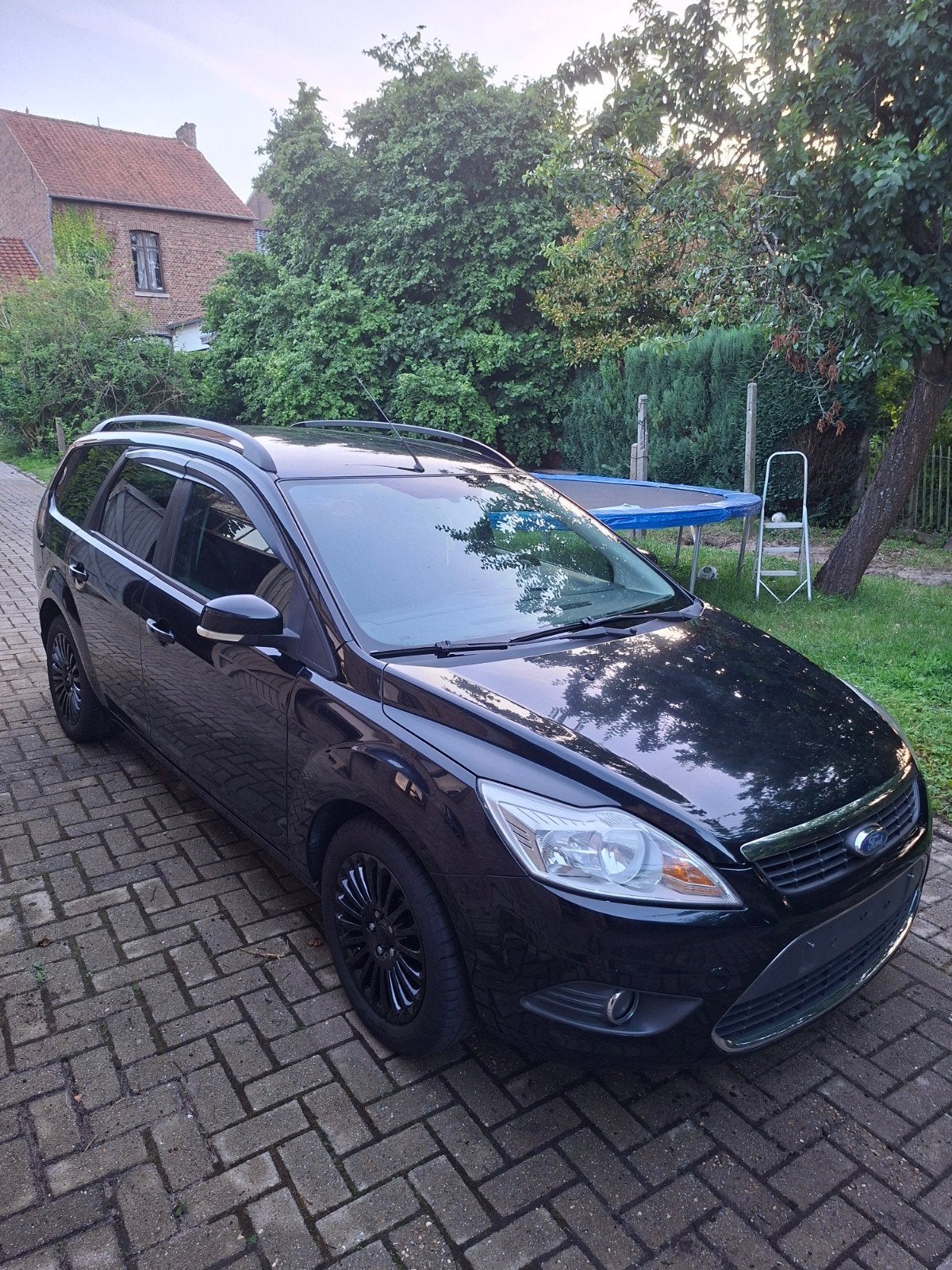 Ford focus, Autos, Ford, Focus, Achat, Boîte manuelle, Noir