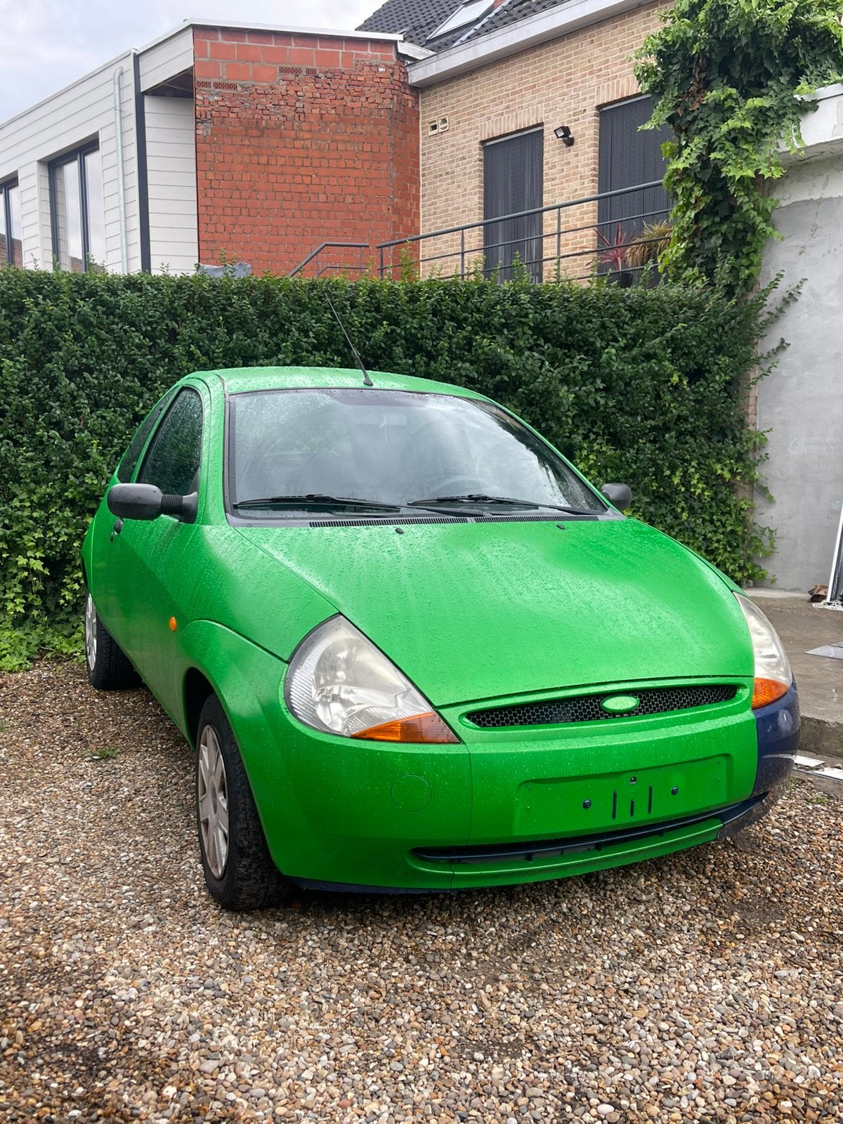 Ford ka 112 000 1.3 essence 2007, Achat, 1299 cm³, Ka, 5 places