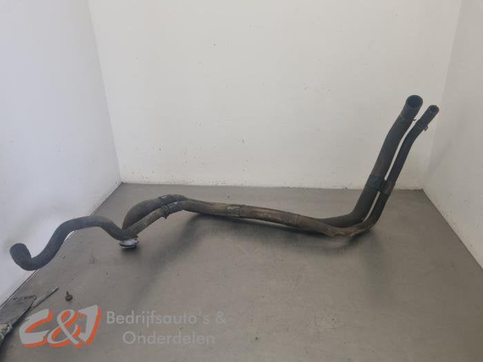 Tuyau radiateur d'un Volkswagen Crafter, Volkswagen, -, 3 mois de garantie, Utilisé
