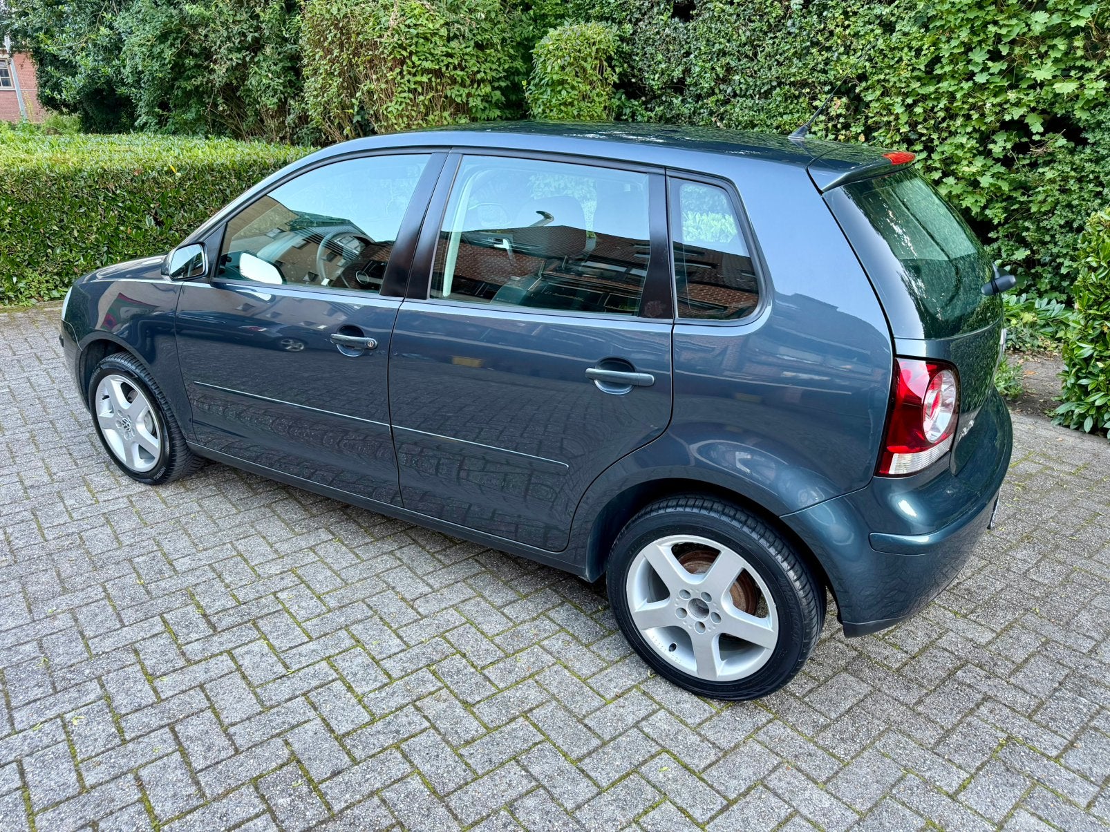 VW Polo 1.2 benzine Euro4 *149.190km* Gekeurd + 1j waarborg, Autos, 1197 cm³, Achat, Entreprise, Boîte manuelle