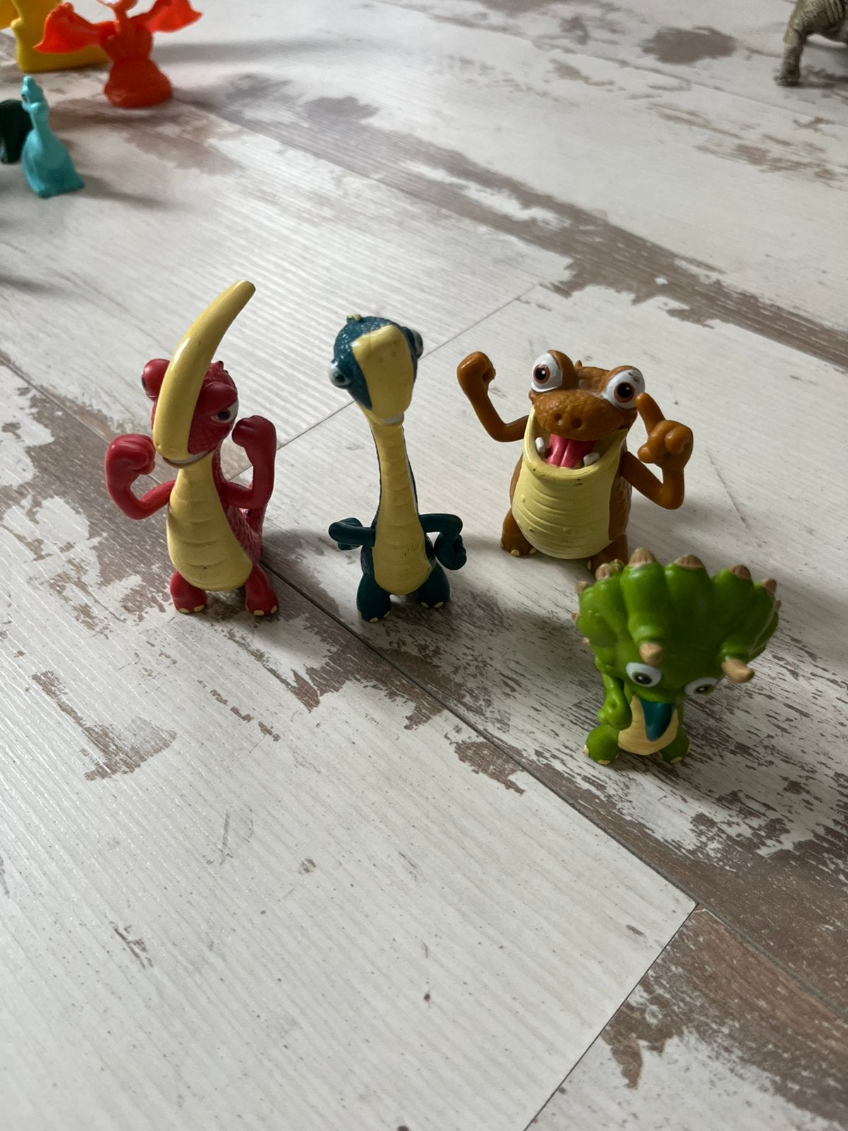Dino’s gigantosaurus, Collections, Œufs à surprise, Enlèvement, Comme neuf