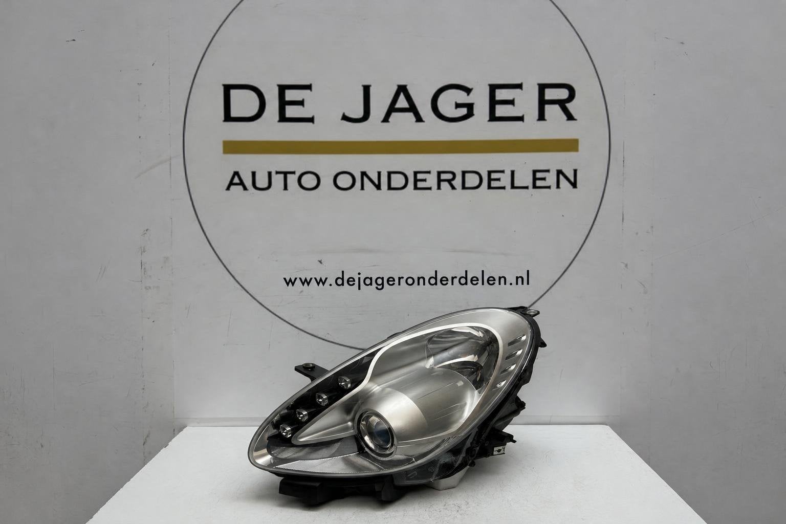 Alfa Romeo Giulietta 940 phare gauche 00505202190, Dpofca@stellantis.com, Stellantis Europe S.p.A., Utilisé, Alfa Romeo
