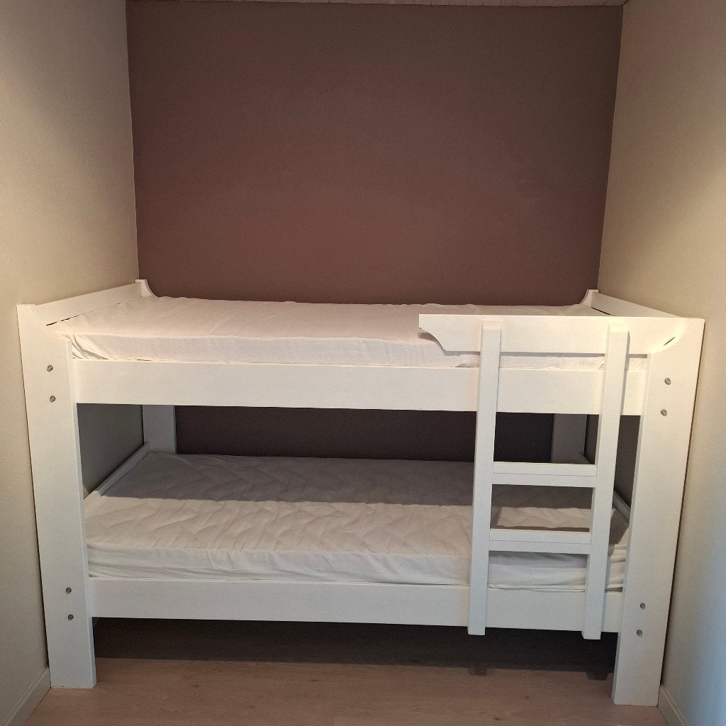 Stapelbed, Huis en Inrichting, Ophalen, Eenpersoons, Minder dan 160 cm, 200 cm