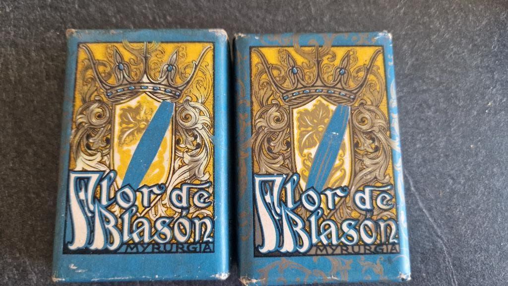 savon vintage Flor de Blason, Enlèvement ou Envoi, Soins personnels