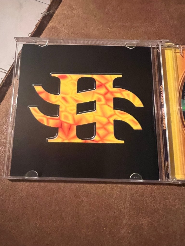 Outkast - Aquemini CD (origineel uit 1998), Ophalen of Verzenden, 1985 tot 2000, Zo goed als nieuw