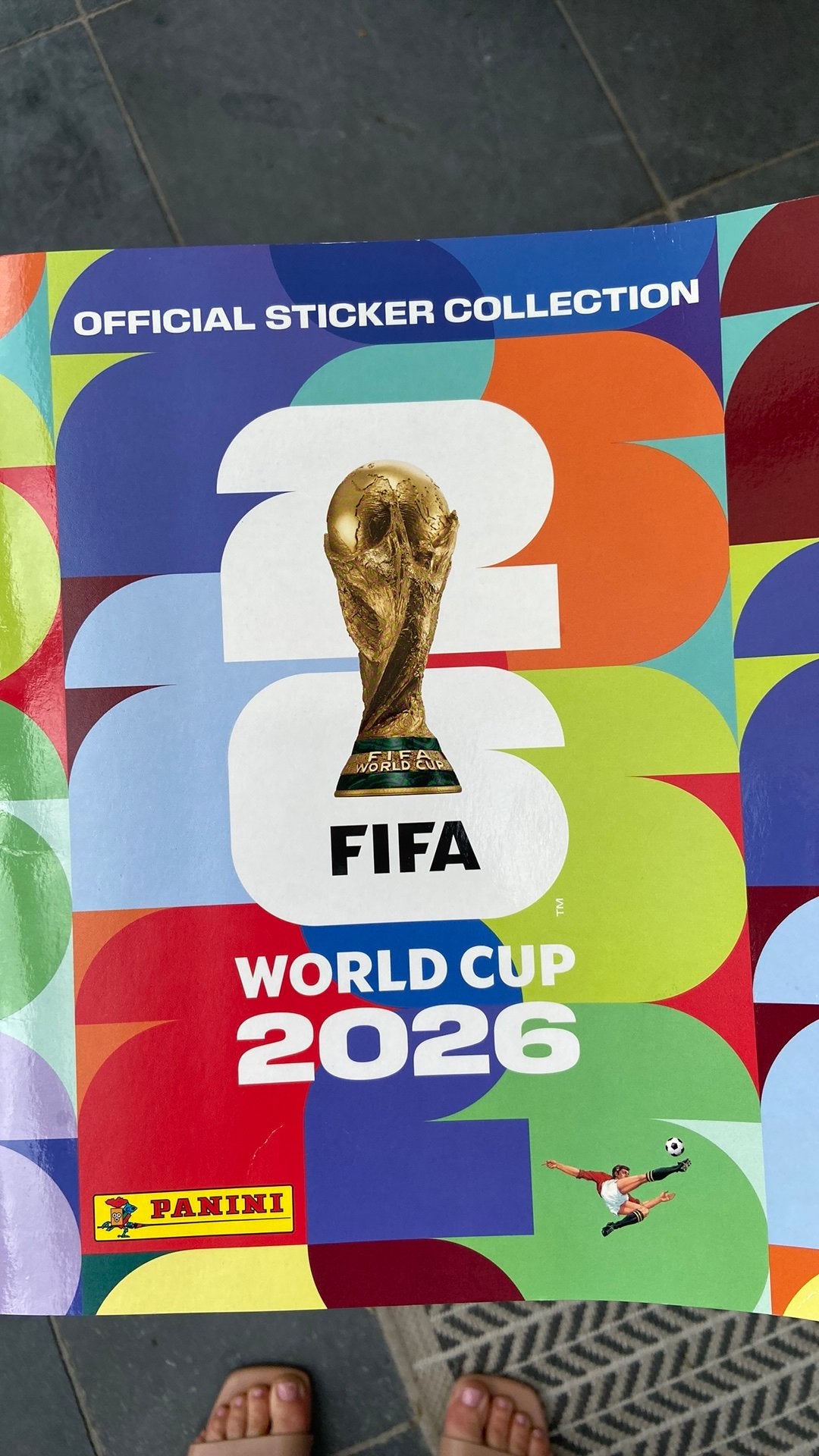 Paninistickers ️, Tickets & Billets, Billets & Tickets Autre