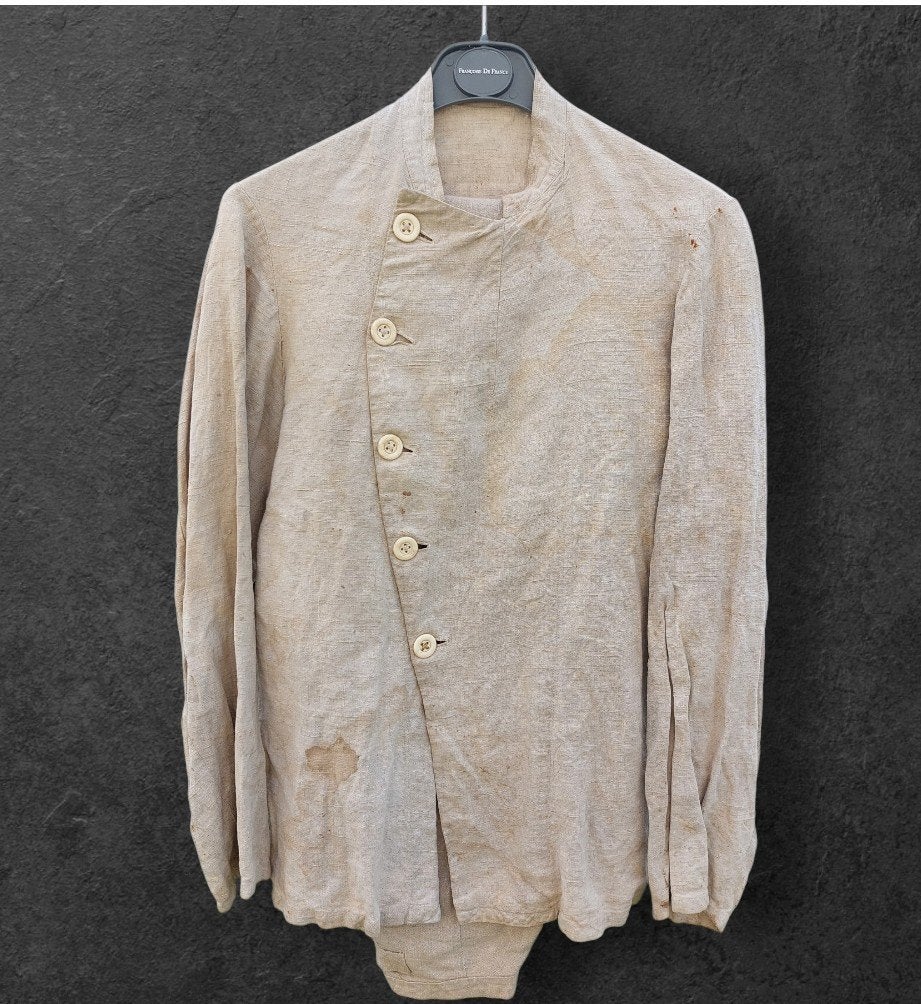 Uniforme militaire/de cuisine allemand de la Seconde Guerre, Collections, Objets militaires | Seconde Guerre mondiale, Enlèvement ou Envoi