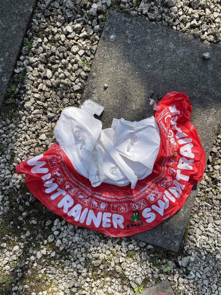 Swimtrainer, Kinderen en Baby's, Jongetje of Meisje, Overige maten, Ophalen of Verzenden, Zo goed als nieuw