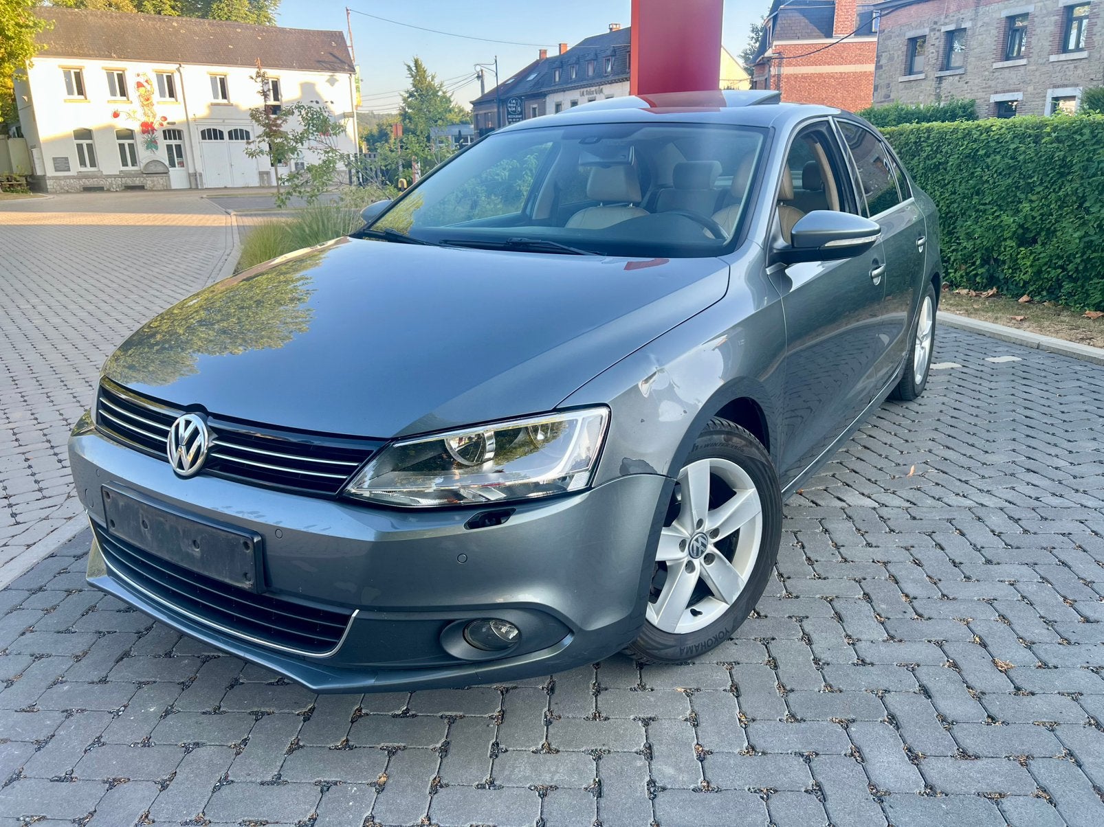 Vw jetta, Autos, Cuir, Entreprise, Capteur de lumière, 4 cylindres