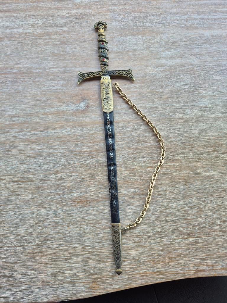 Briefopener decoratief, Ophalen of Verzenden