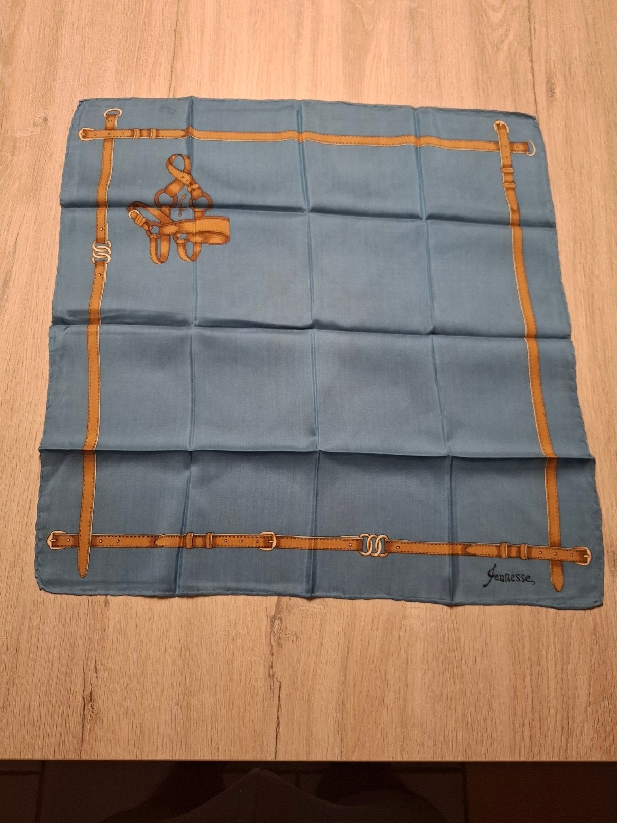Zijden sjaal/silc scarf Feunesse, Kleding | Dames, Ophalen, Sjaal