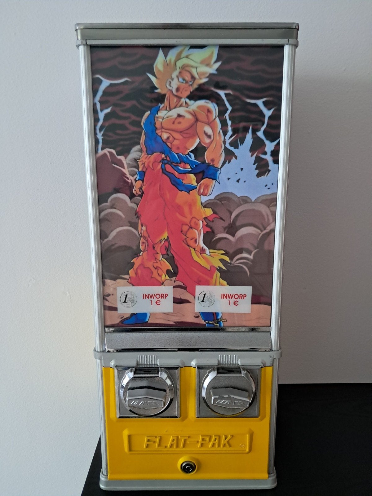 kaarten draaibak, Collections, Machines | Autre, Enlèvement