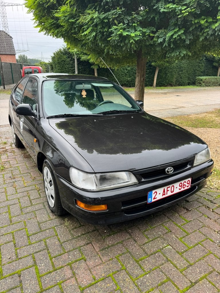 Toyota Corolla, Autos, Euro 2, 1332 cm³, Achat, Entreprise
