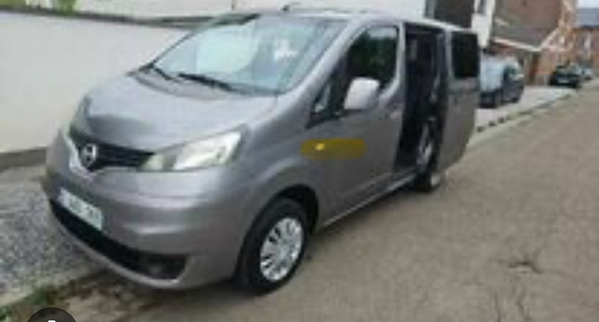 Nissan nv 200, Autos, Nissan, Euro 5, 4 portes, 7 places, Autre carrosserie