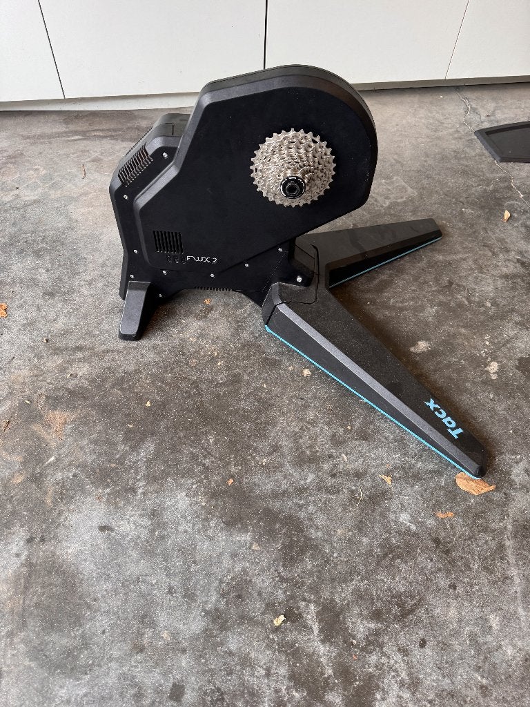 Tacx Flux 2, Enlèvement, Comme neuf, Autres types