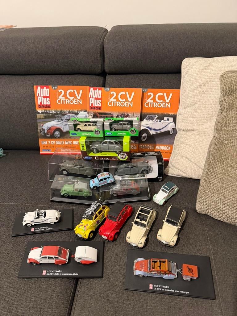Lotje 2pk / 2cv, Ophalen, Zo goed als nieuw