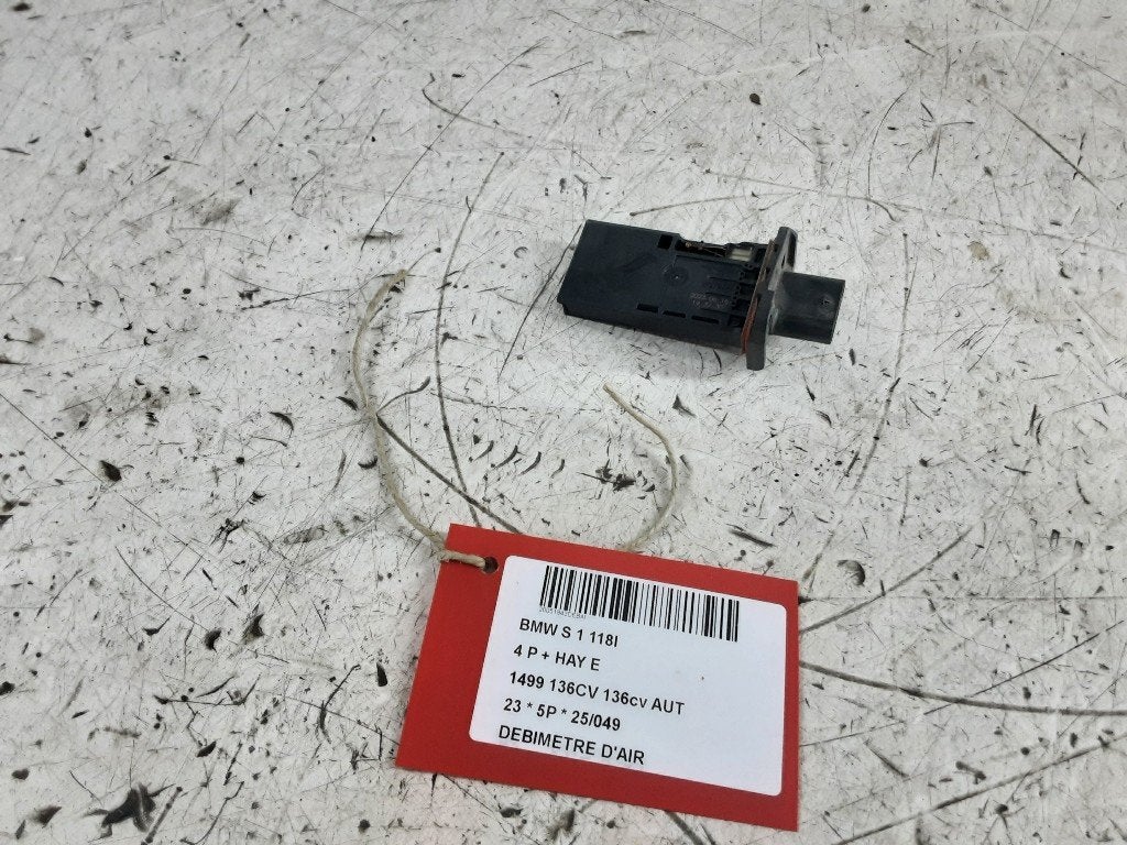 DÉBITMÈTRE BMW 1 serie (F40) (01-2019/-) (5A16AB601), Mevr. I. Hauben, Utilisé, BMW, Rue de l'Espoir 34 34
4030  GRIVEGNÉE, BE