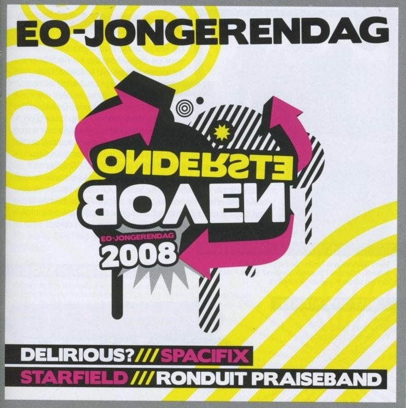 VENDE--CD Divers-UpsideDown EO Youth Day 20, Envoi, Gospel