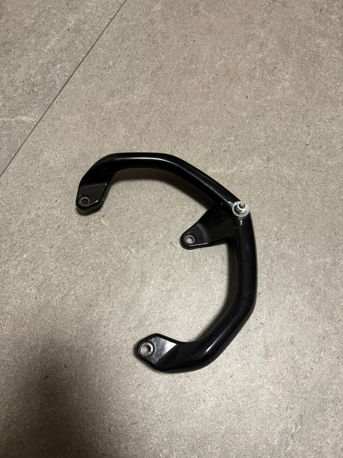 Achterrek peugeugeot kisbee, Enlèvement, Comme neuf